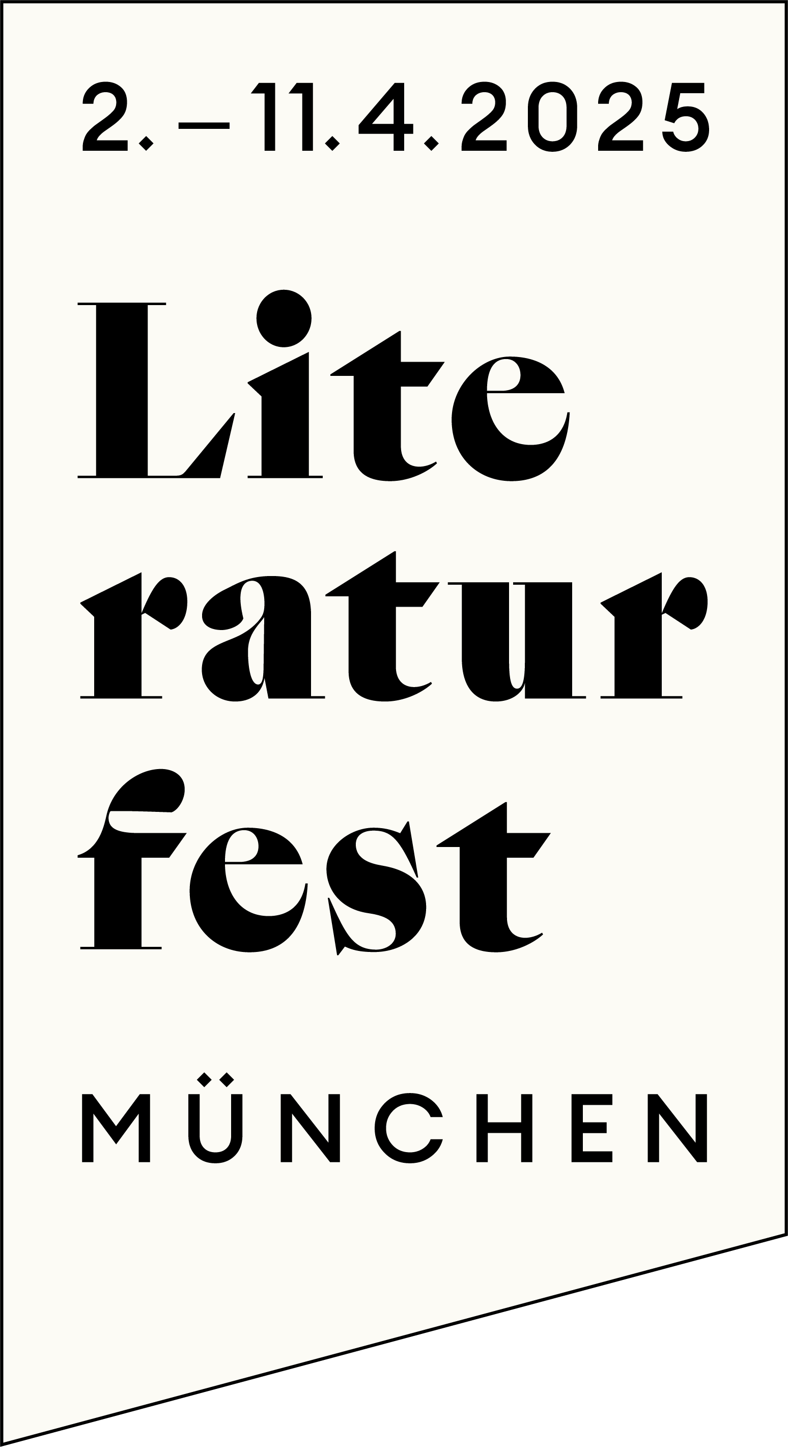 Literaturfest München